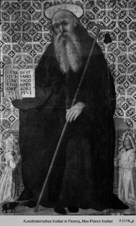 Heiliger Antonius Abbas