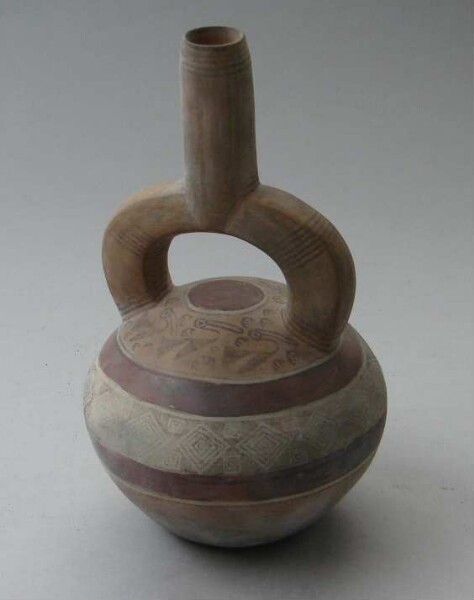 Clay vessel