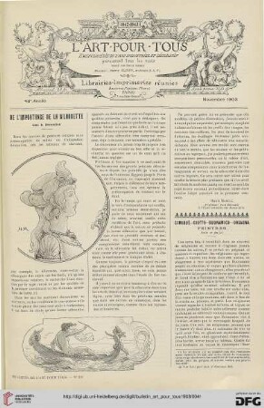 No 215 (Novembre 1903)
