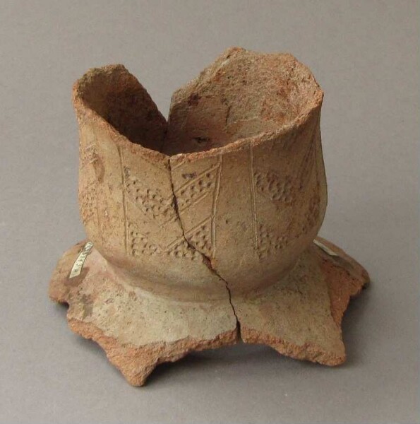 Fragment de poterie