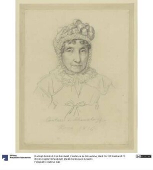 Comtesse de Schuwalow