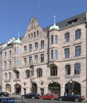Borsighaus; Berlin, Mitte