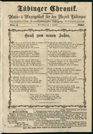1-84, Januar 1867