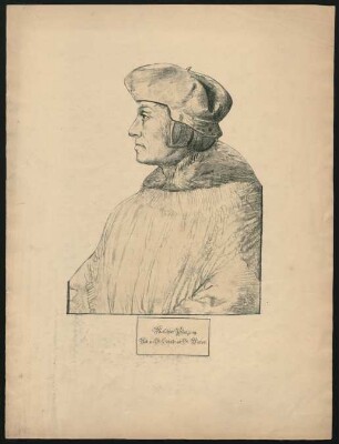 Melchior Pfintzing, Abt zu St. Sebald und St. Victor