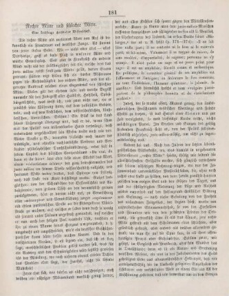 181-184 Rechte Mitte und schlechte Mitte : eine Zeitfrage christlicher Wissenschaft