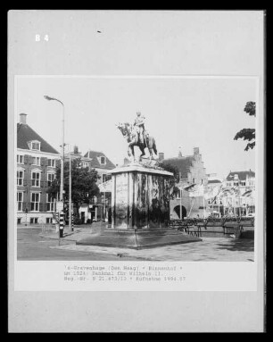 Denkmal für Wilhelm II.