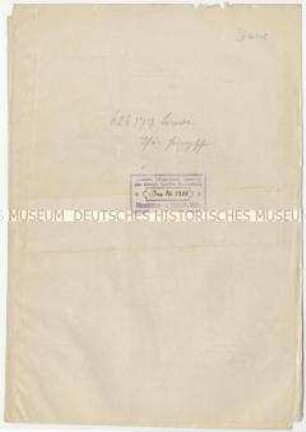 Patentschrift über Türhänger für Schienen Patent-Nr. 626.177
