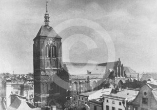 Johanniskirche Danzig