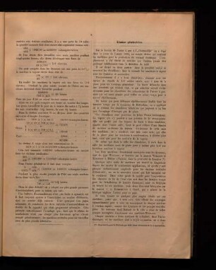 L'usine génératrice.