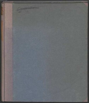 Nachlass von August Graf von Platen-Hallermünde (1796 - 1835) - BSB Plateniana, 14. August Graf von Platen-Hallermünde (1796 - 1835) Nachlass: Ghaselen 1821 - BSB Plateniana 14