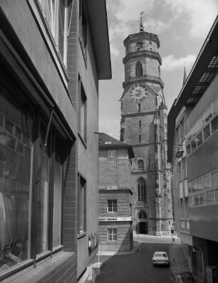Evangelische Stiftskirche zum Heiligen Kreuz