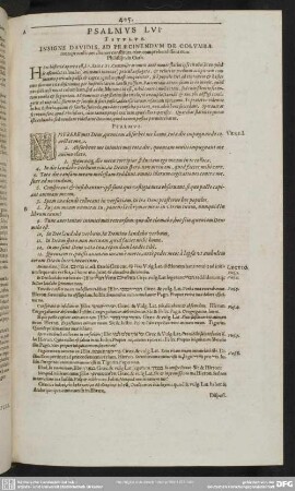 Psalmus LVI