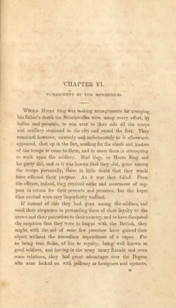 Chapter VI. Punishment of the murderers