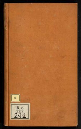 Catalogue des livres françois de François Grasset et Compagnie, Libraires de Lausanne.