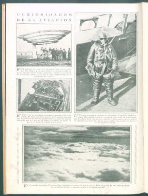 Curiosidades de la aviación