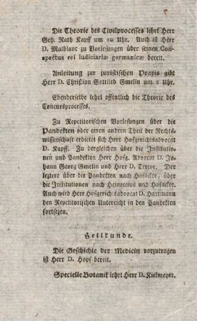 Heilkunde