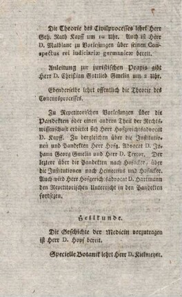 Heilkunde