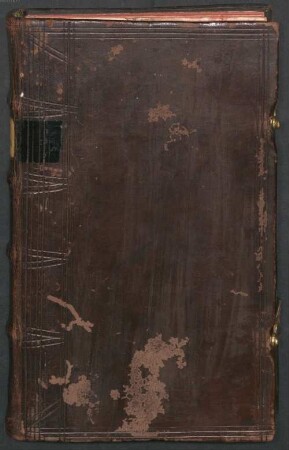 Processionale - Dombibliothek Freising Alto MS Z 00076