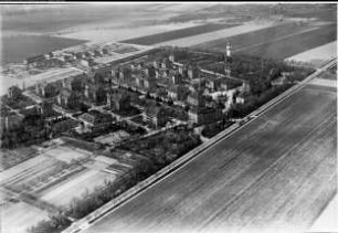 Leipzig-Dösen, Heilanstalt