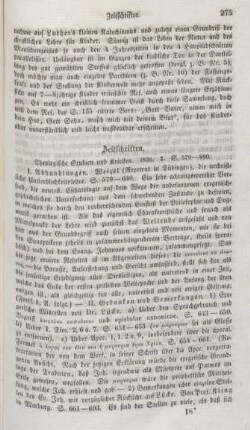 275-277 Zeitschriften