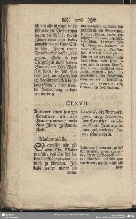 CLXVII