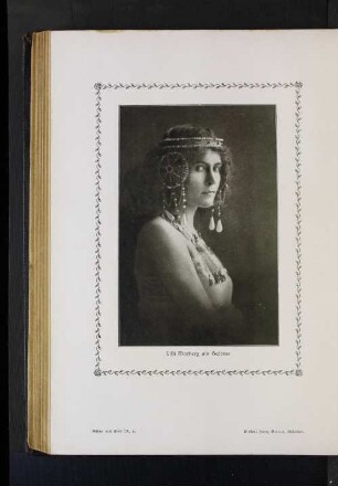 Lilli Marberg als Salome