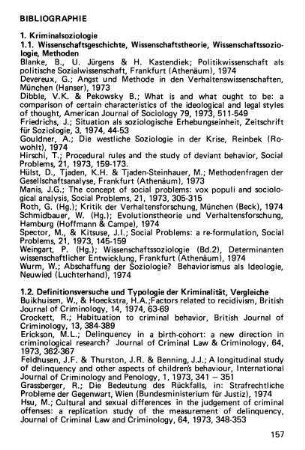 157-170, Bibliographie