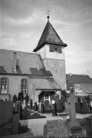 Eingemeindung der Gemeinde Wolfartsweier in die Stadt Karlsruhe mit Wirkung vom 1. Januar 1973