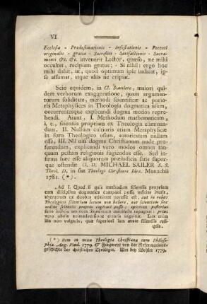 V-XII, L. B. Conspectus Operis Prolegomenon.