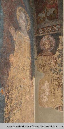 Die mystische Vermählung der heiligen Katharina von Alexandrien