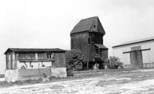Ihlow-Illmersdorf. Bockmühle