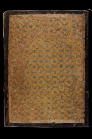 Arabische Sammelhandschrift