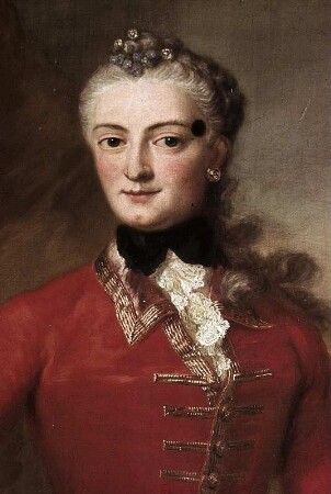 Kurfürstin Maria Anna von Bayern