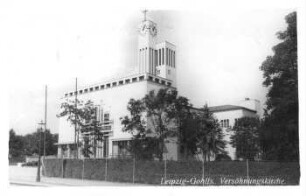 Leipzig-Gohlis: Versöhnungskirche