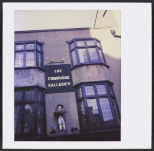 The Combridge Galleries in Dublin