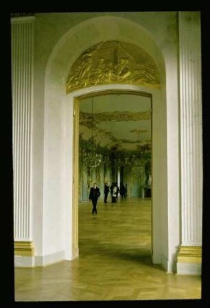 Chbg. Goldene Galerie 1.3.73.