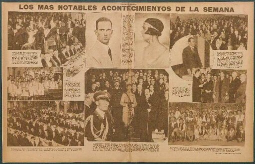 Los más notables acontecimientos de la semana [Fotografías]