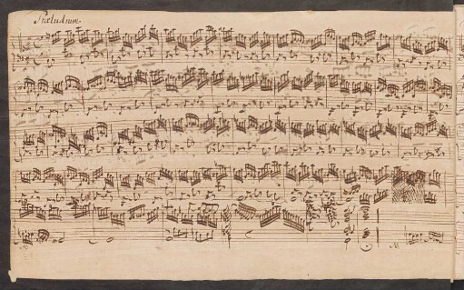 Präludien und Fugen; cemb; D-Dur; BWV 850