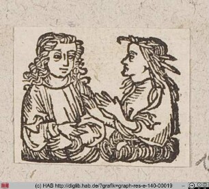 Mann und Frau.