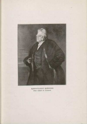 Bjørnstjerne Bjørnson. Efter maleri av Lenbach.
