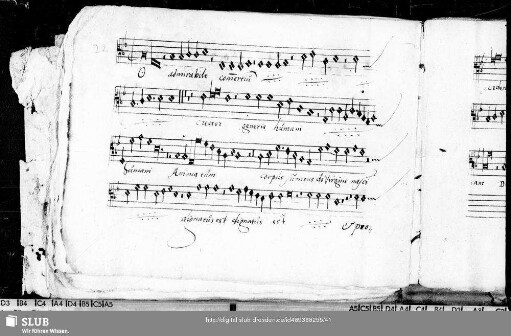 22 Thomas Stoltzer: O admirabile commercium