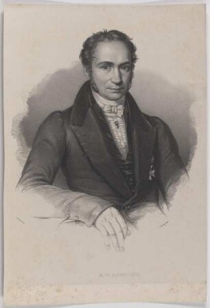 Bildnis des Ernst Wilhelm Arnoldi