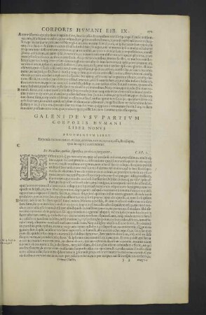 Liber nonus