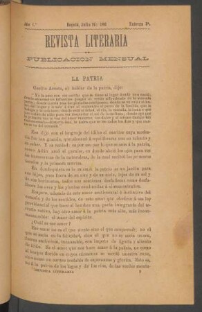 1890,1,3: año 1, entrega 3 (julio 20, 1890)