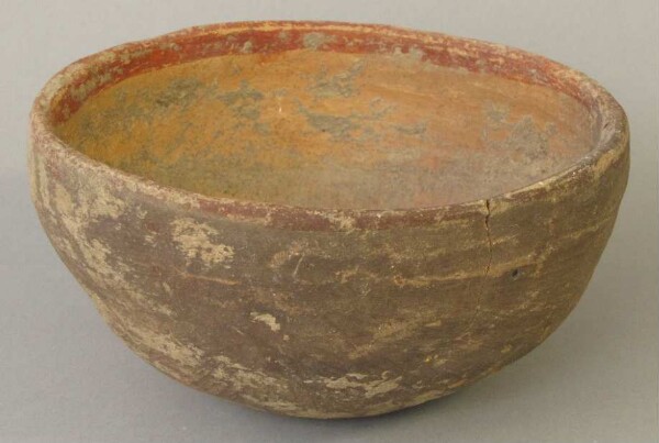 Clay vessel