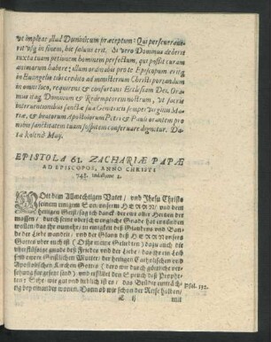 Epistola 61. - Epistola 70.