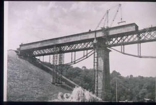Remsviadukt im km 2+872