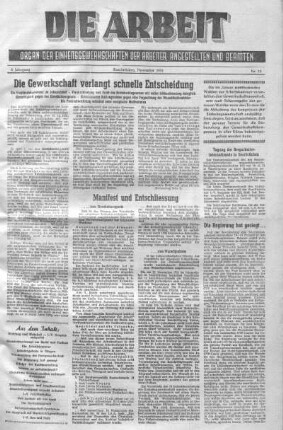 Nummer 12: November 1951