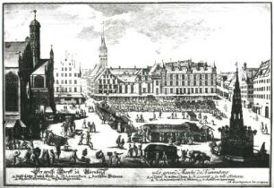 Nürnberg, Großer Markt