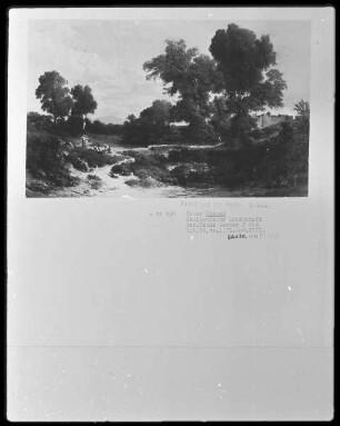Italienische Landschaft